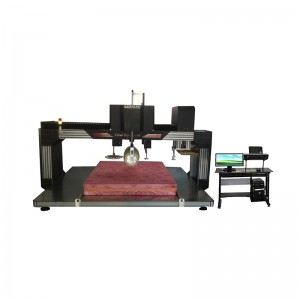 LT-JJ29-B Számítógépes gb matrac gördülő, takaró és magasságmérő teszter