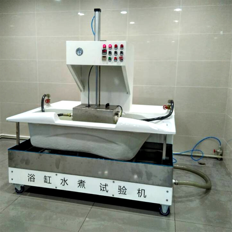 LT-WY29 forró vízállóság és hideg&forró ütésvizsgáló gép fürdőkádhoz