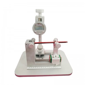 LT-WJB19 hajlító gép/hajlító teszter