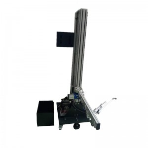 LT-JJ80 szekrény ajtó csuklópánt átfogó vizsgálógép