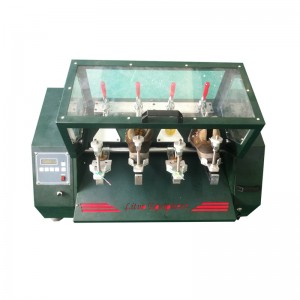 LT-XZ01 cipő hajlító gép