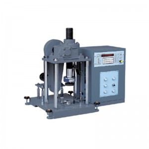 LT-XZ36-Z elektronikus típusú biztonsági cipő tömörítő gép