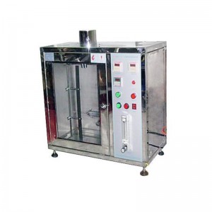 LT-XS09-A hab függőleges vízszintes égésű vizsgáló gép