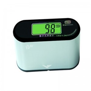 LT-ZP23 egyszögű Glossmeter