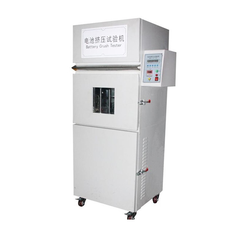 LT-DC02-A akkumulátor extrudáló tesztelő gép
